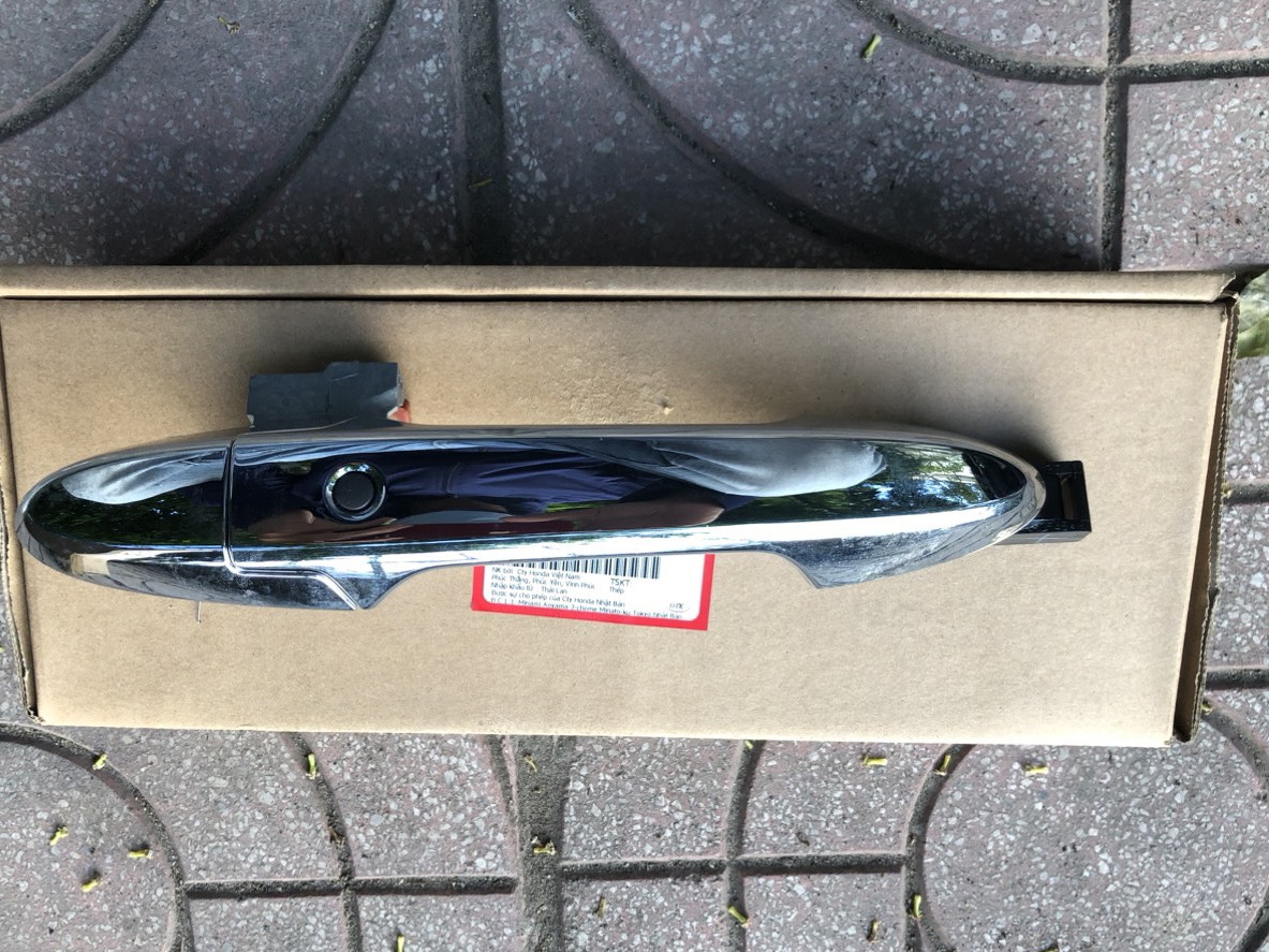 Tay mở cửa ngoài Honda CITY 2019 xịn chính hãng : 72140T9AY21
