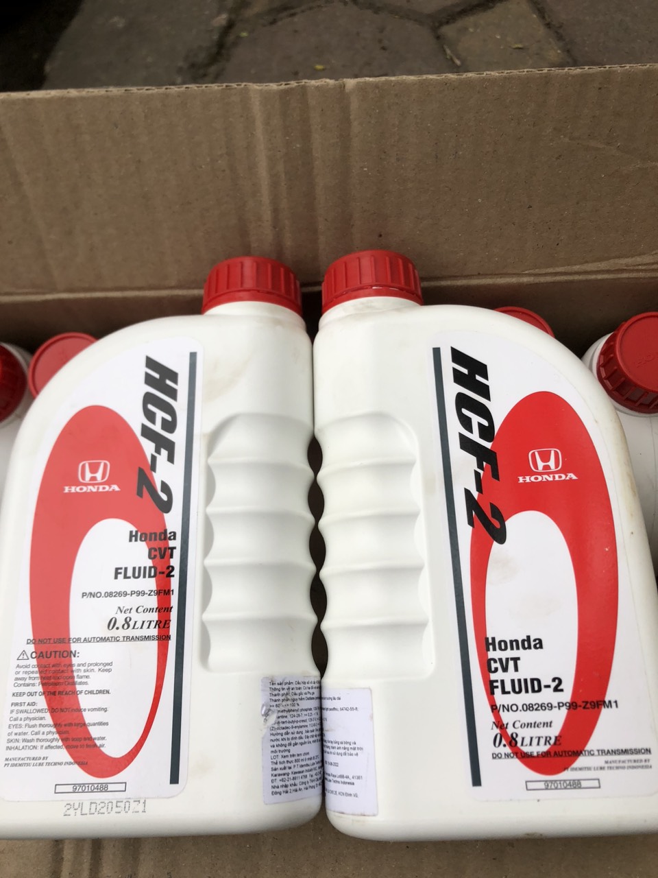 dầu số tự động xe honda city civic hàng xịn chính hãng, giá tốt : 08269P99Z9FM1