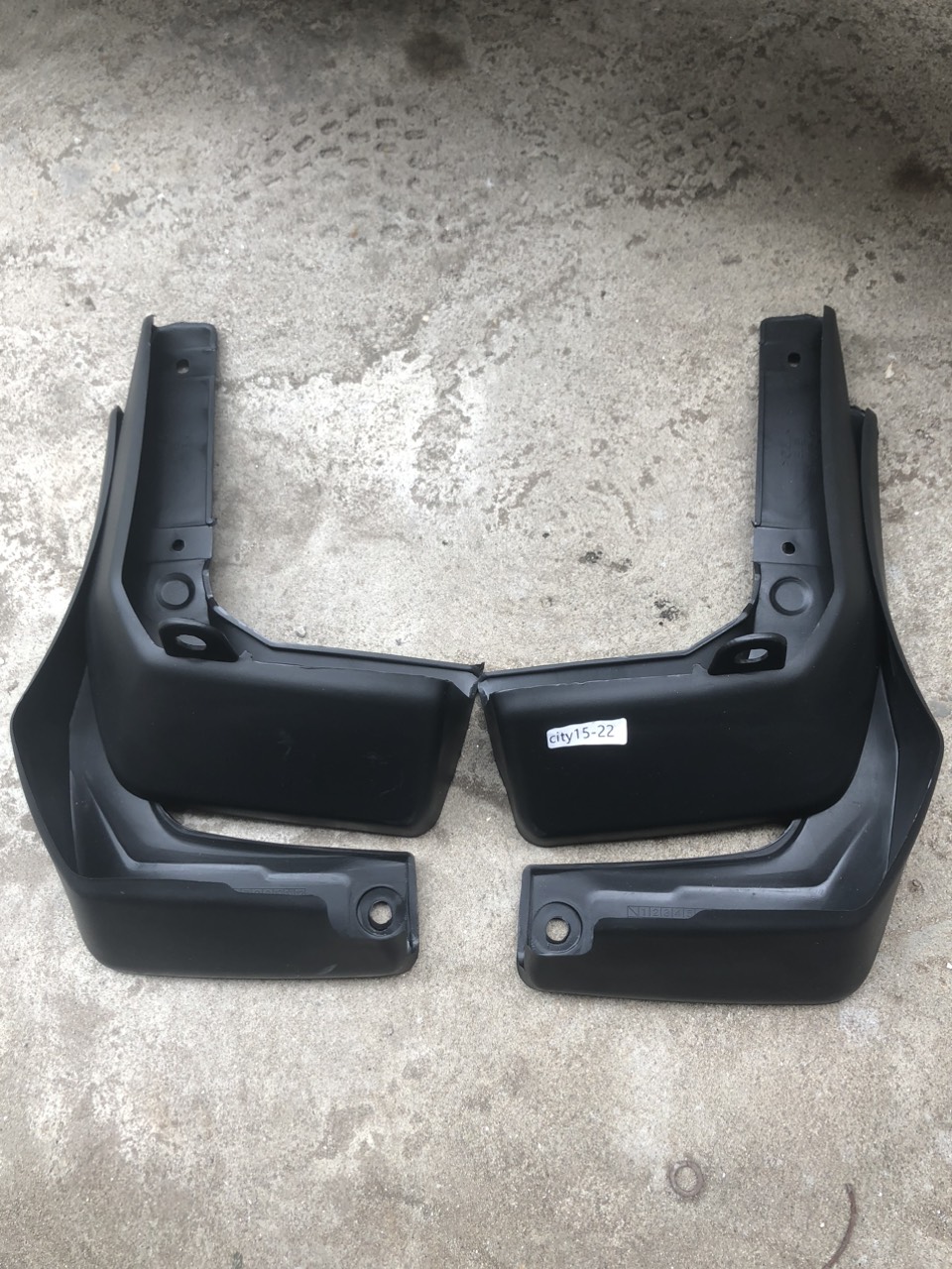 chắn bùn bánh xe honda city 2014 -2019 , hàng đẹp, giá tốt