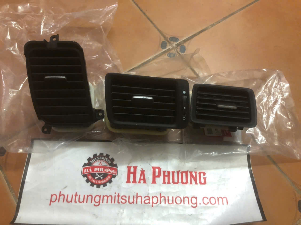 bộ cửa gió điều hòa táp lô xe honda civic 2006 – 2010 hàng xịn chính hãng, giá tốt :