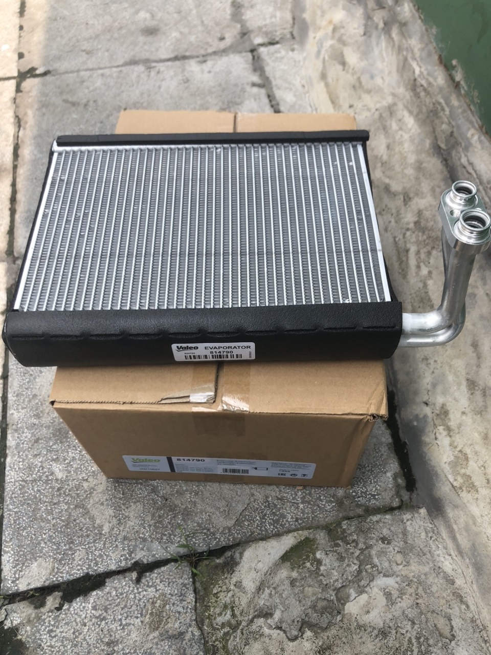 dàn lạnh trước xe mitsubishi triton 2015 -2019 hàng xịn chính hãng, giá tốt : 7810A286