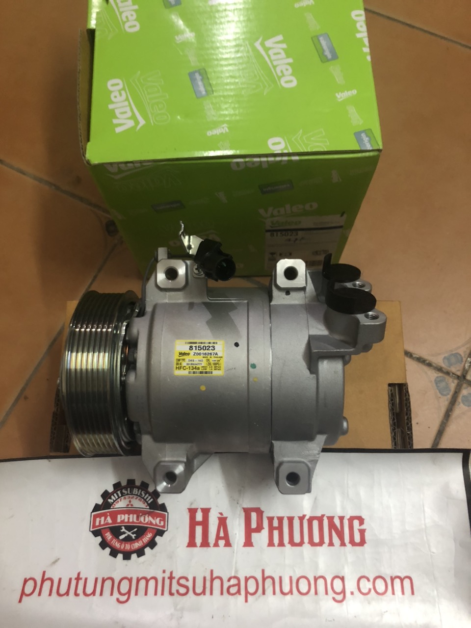 cụm lốc điều hòa xe mitsubishi pajero sport máy xăng 2011- 2015 hàng xịn chính hãng, giá tốt : 7813A170